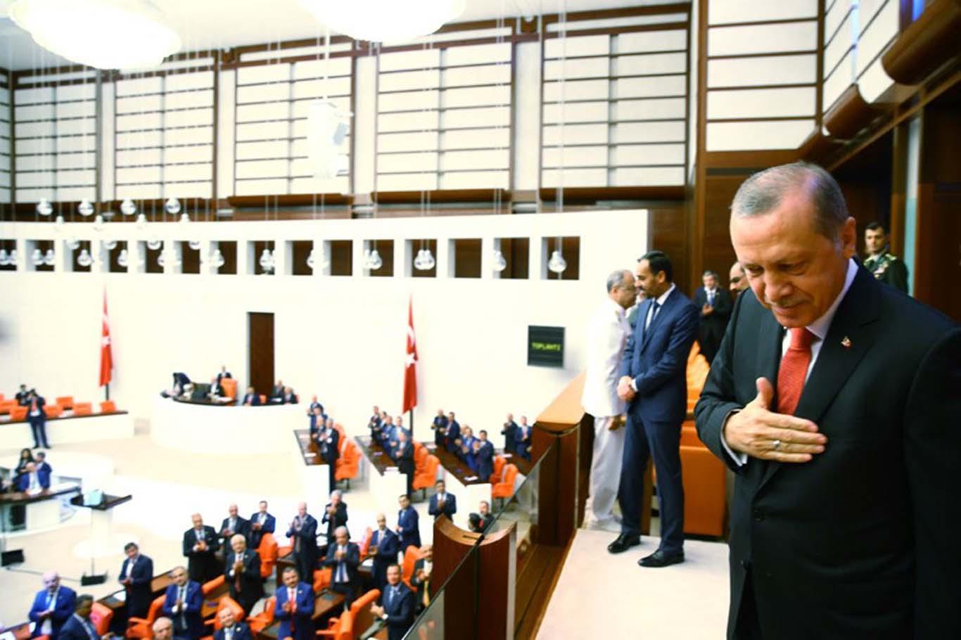 Erdoğan, Gül ün olası cumhurbaşkanlığı adaylığını değerlendirdi